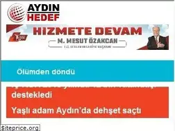 Sites similar to aydinhedef.com.tr