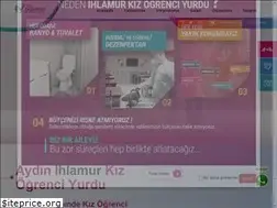 Sites similar to aydinihlamurkizyurdu.com