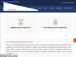 Sites similar to aydiningilizkultur.com