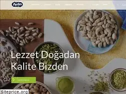 Sites similar to aydinkuruyemis.com.tr
