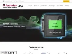 Sites similar to aydinlar.com.tr