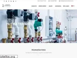 Sites similar to aydinlarmuhendislik.com.tr