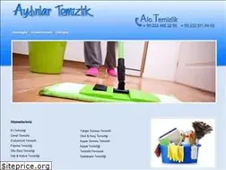 Sites similar to aydinlartemizlik.com