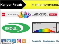 Sites similar to aydinlatma.org