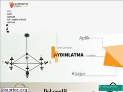 Sites similar to aydinlatmaciyiz.com