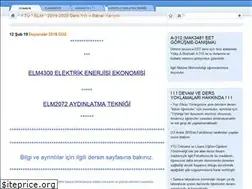 Sites similar to aydinlatmadersi.net