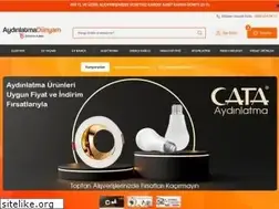Sites similar to aydinlatmadunyam.com