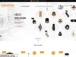 Sites similar to aydinlatmareyonu.com