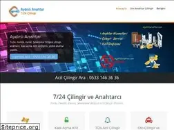 Sites similar to aydinlianahtar.com
