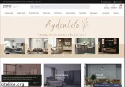 Sites similar to aydinlifemobilya.com