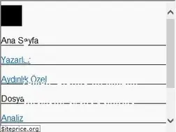 Sites similar to aydinlik.com.tr