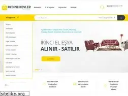 Sites similar to aydinlikevlerspot.com