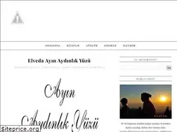 Sites similar to aydinlikyuz.blogspot.com.tr