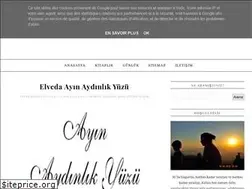 Sites similar to aydinlikyuz.blogspot.com