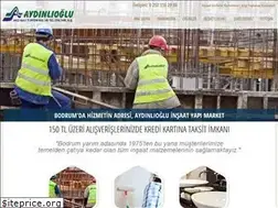 Sites similar to aydinlioglu.com.tr