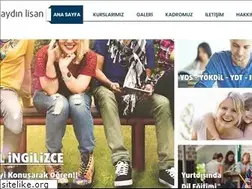 Sites similar to aydinlisan.com