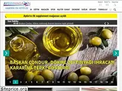 Sites similar to aydinmagazin.com