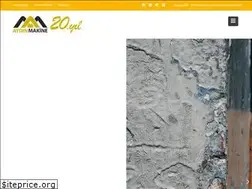 Sites similar to aydinmakine.com.tr