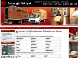 Sites similar to aydinogluevdeneve.com
