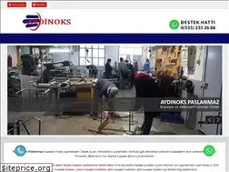 Sites similar to aydinokspaslanmaz.com