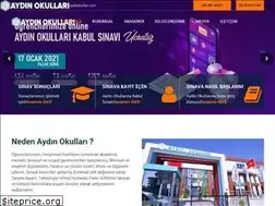 Sites similar to aydinokullari.com