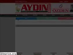 Sites similar to aydinosmaniye.com