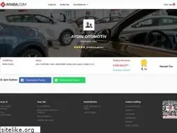 Sites similar to aydinotomotivpendik.araba.com