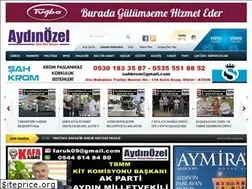 Sites similar to aydinozel.net