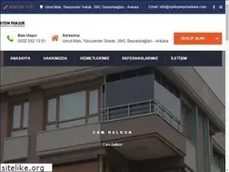 Sites similar to aydinpanjurankara.com