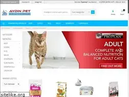 Sites similar to aydinpetmarket.com