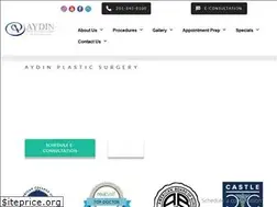 Sites similar to aydinplasticsurgery.com