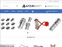 Sites similar to aydinsanayi.com.tr