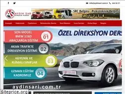 Sites similar to aydinsari.com.tr
