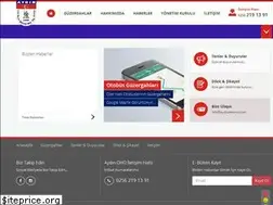 Sites similar to aydinsehirici.com