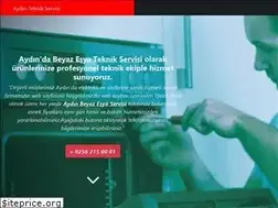 Sites similar to aydinservisi-tr.com