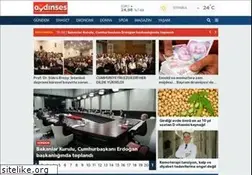Sites similar to aydinses.com