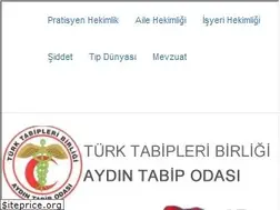 Sites similar to aydintabipodasi.org.tr
