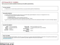 Sites similar to aydintarim.gov.tr