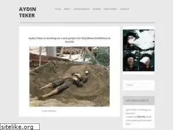 Sites similar to aydinteker.com