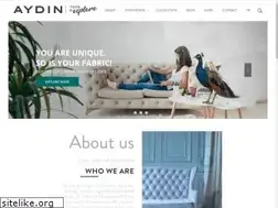 Sites similar to aydintekstil.com
