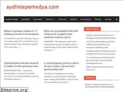 Sites similar to aydintepemedya.com
