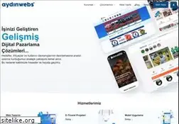 Sites similar to aydinwebs.com