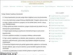 Sites similar to aydinyangin.com