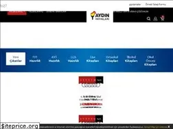 Sites similar to aydinyayincilik.com.tr
