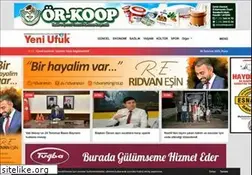 Sites similar to aydinyeniufuk.com.tr