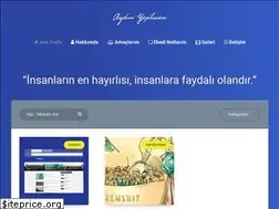 Sites similar to aydinyesilmen.com