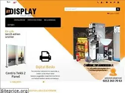 Sites similar to aydisplay.com