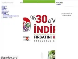 Sites similar to aydizeytin.com.tr