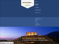 Sites similar to aydogan-as.com.tr