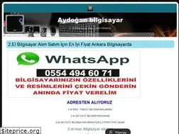 Sites similar to aydoganbilgisayar.com.tr